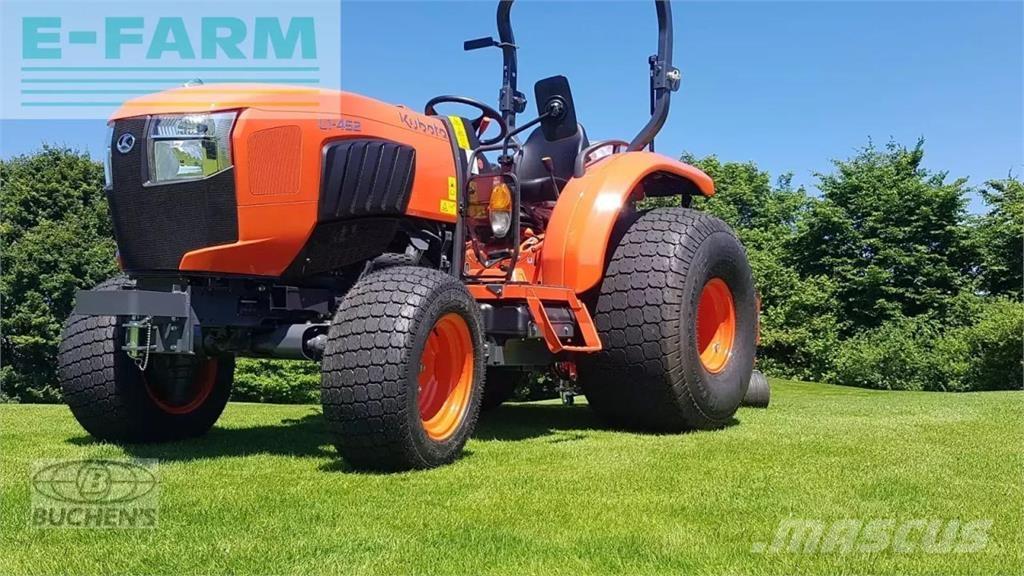 Kubota l1-452 d Tractoare