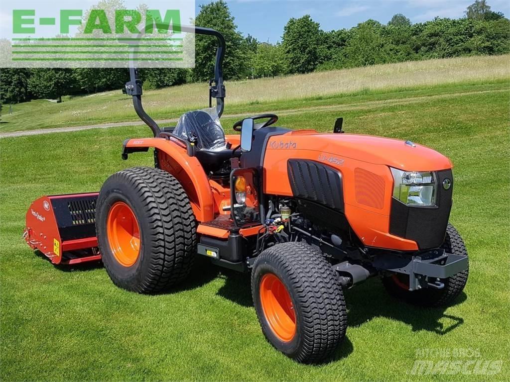 Kubota l1-452 d Tractoare