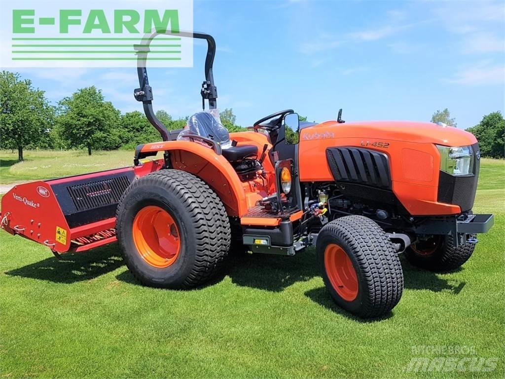 Kubota l1-452 d Tractoare