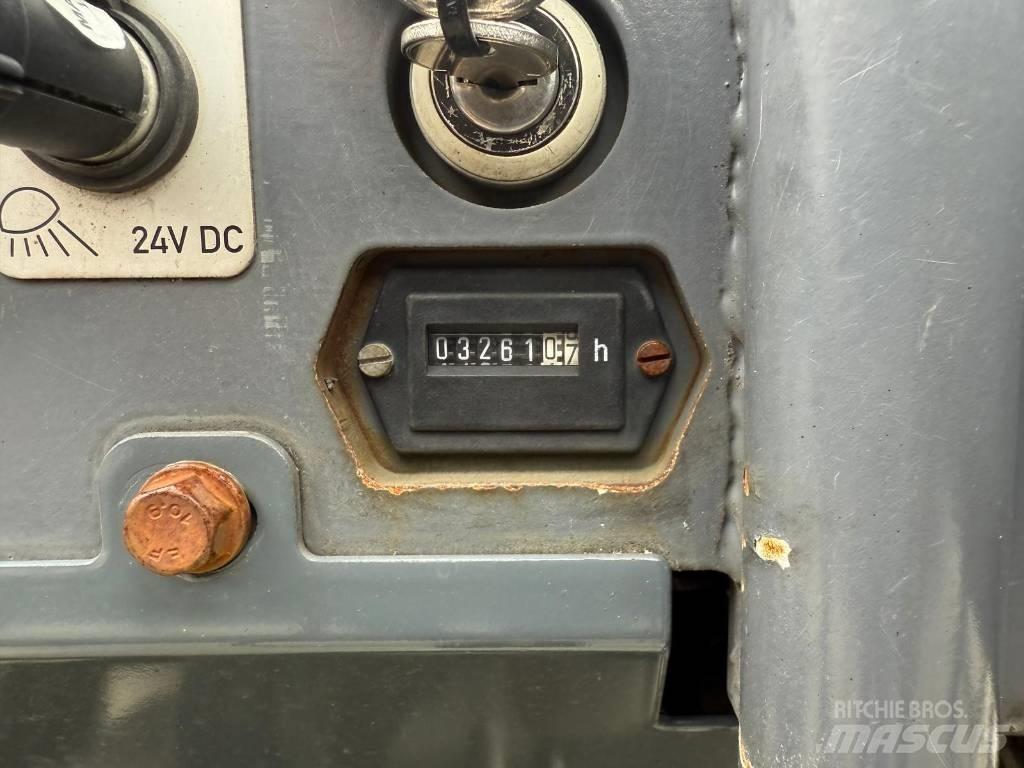 Vögele super 800-3i Pavatoare asfalt