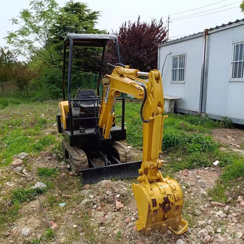 Komatsu PC 18 Mini excavatoare < 7t