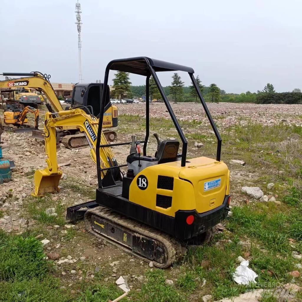 Komatsu PC 18 Mini excavatoare < 7t