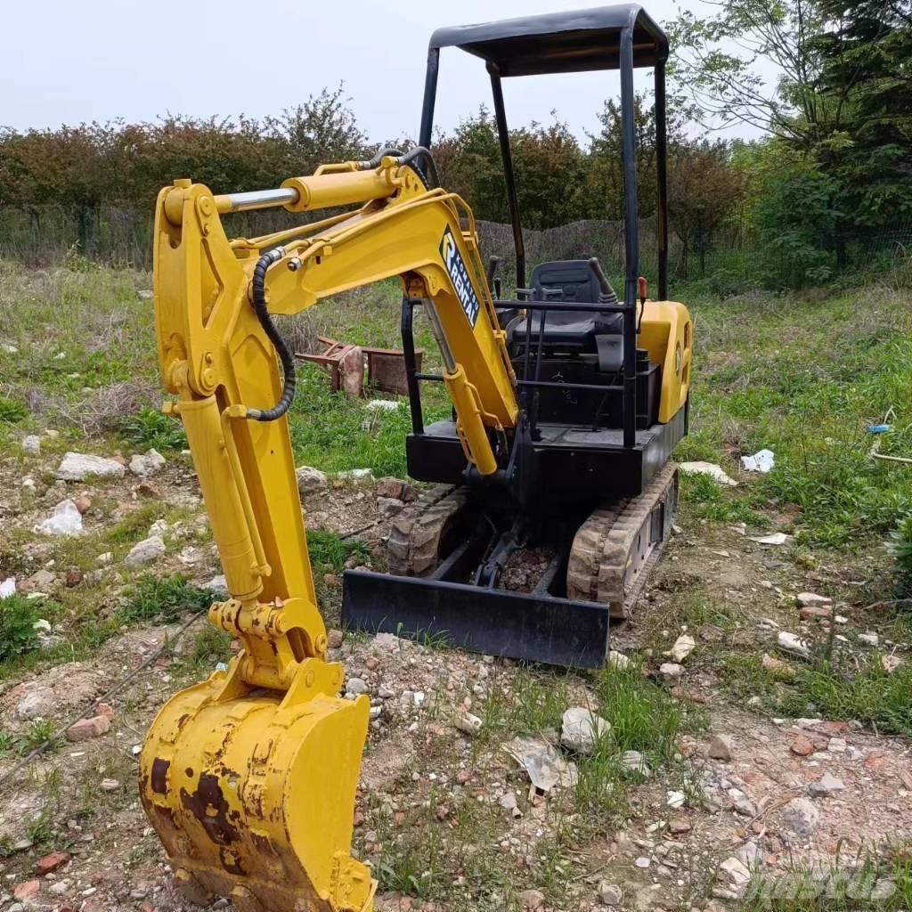 Komatsu PC 18 Mini excavatoare < 7t