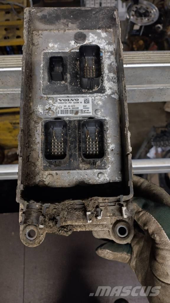 Volvo CCIOM Electronice