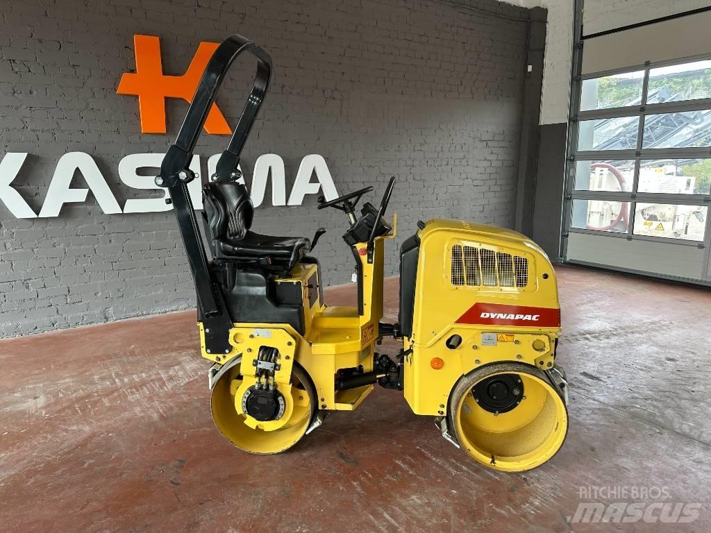 Dynapac CC 900 S Cilindri compactori dubli