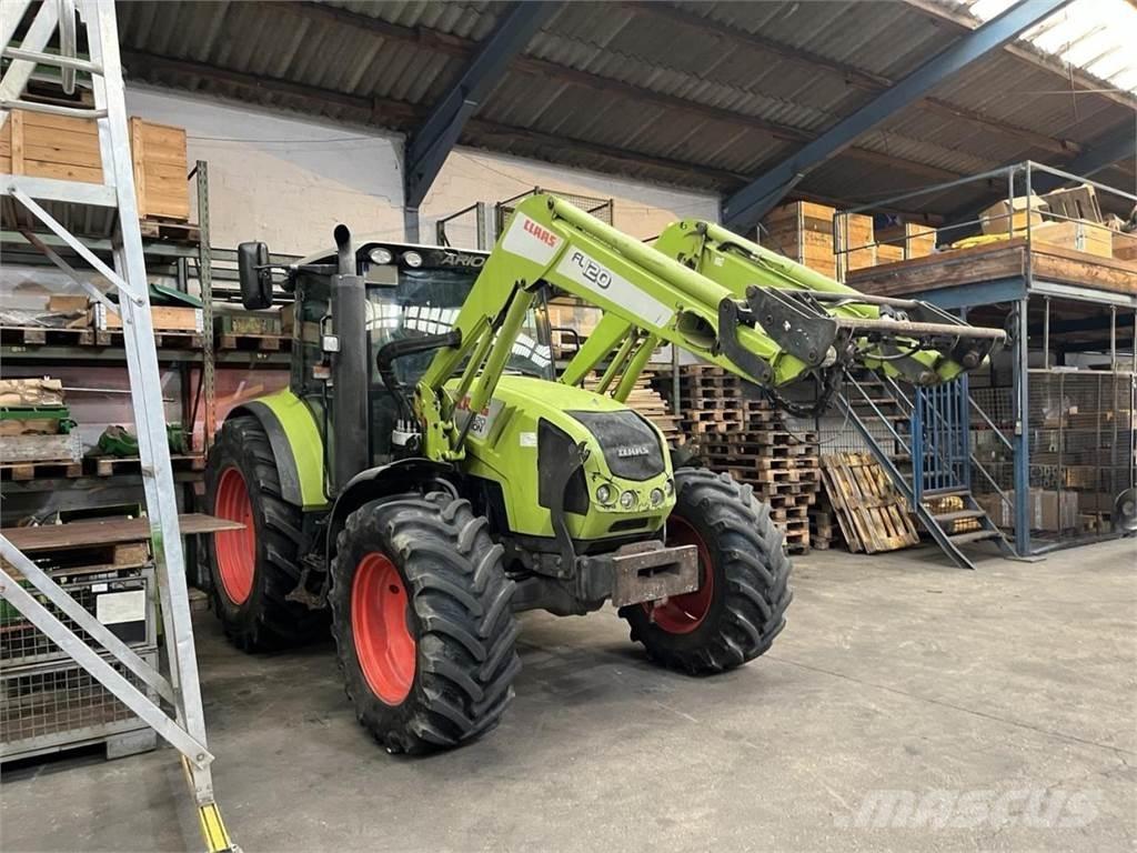 CLAAS Arion 420 Tractoare