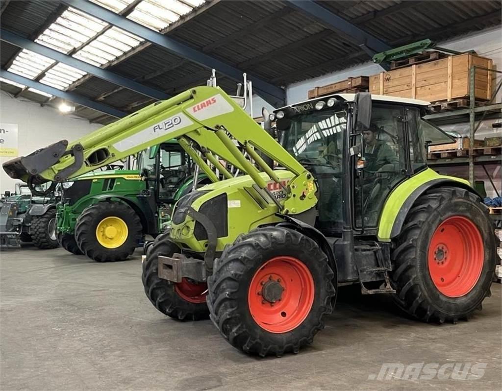 CLAAS Arion 420 Tractoare