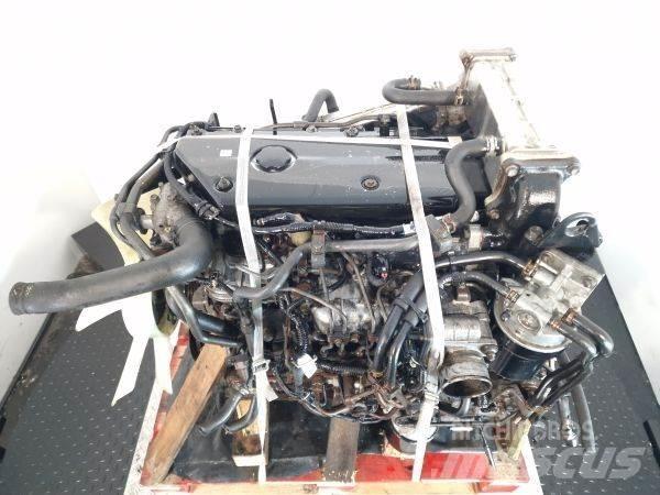 Isuzu 4HK1 Motoare
