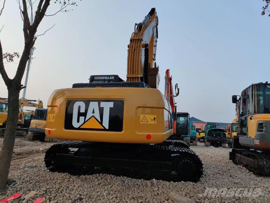 CAT 320 D Excavatoare pe șenile
