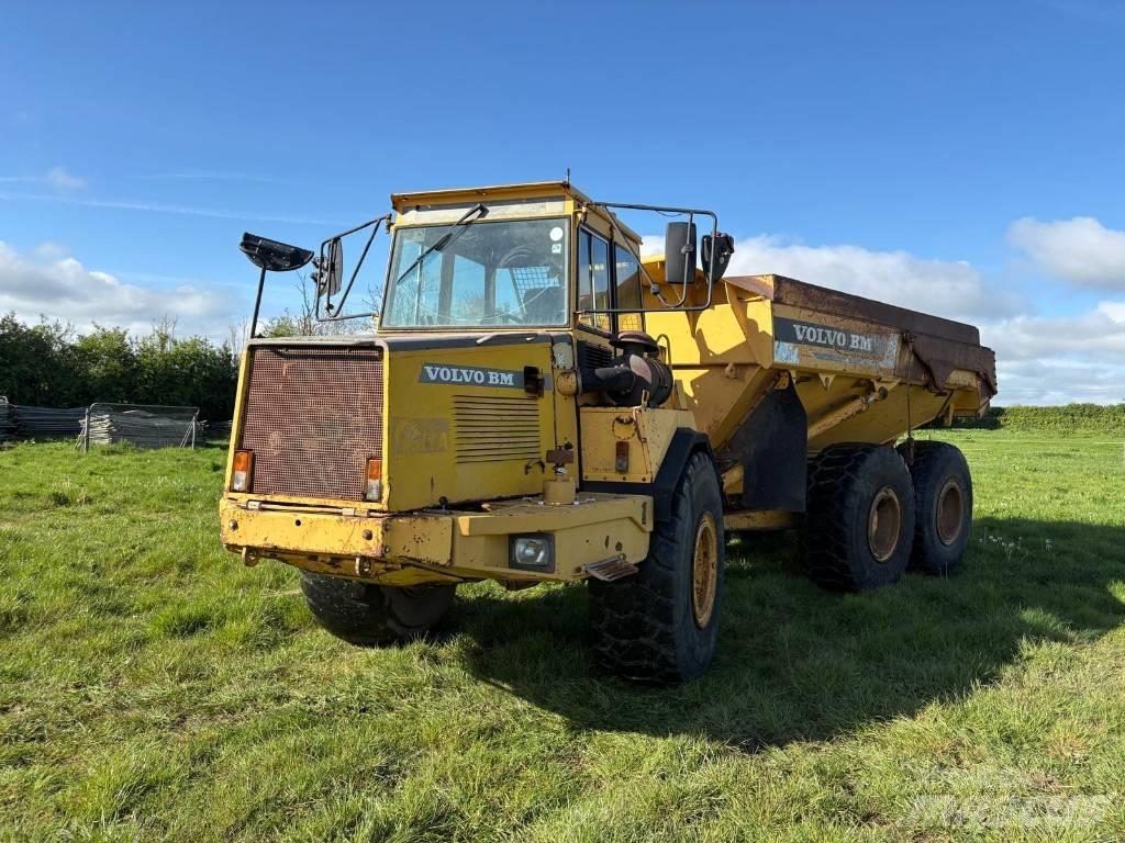 Volvo BM A 25 C Transportoare articulate