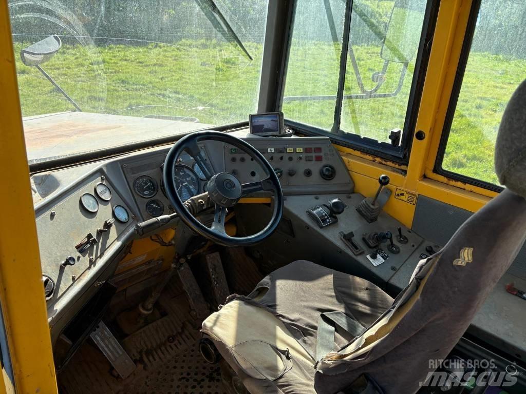 Volvo BM A 25 C Transportoare articulate