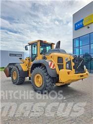 Volvo L110H Incarcator pe pneuri