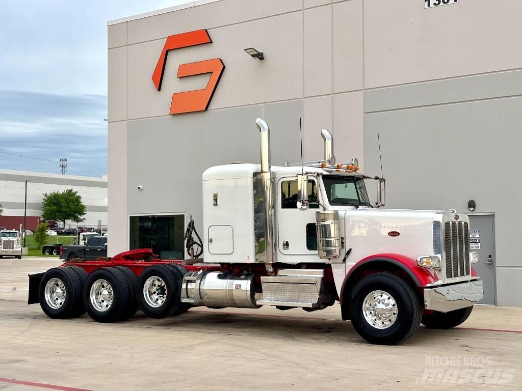 Peterbilt 389 Autotractoare
