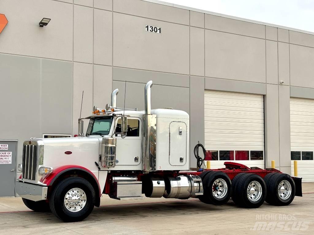 Peterbilt 389 Autotractoare