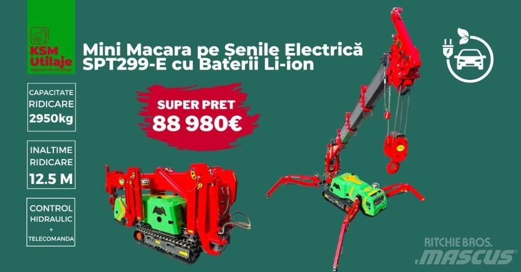 SPT 299-E Mini macarale