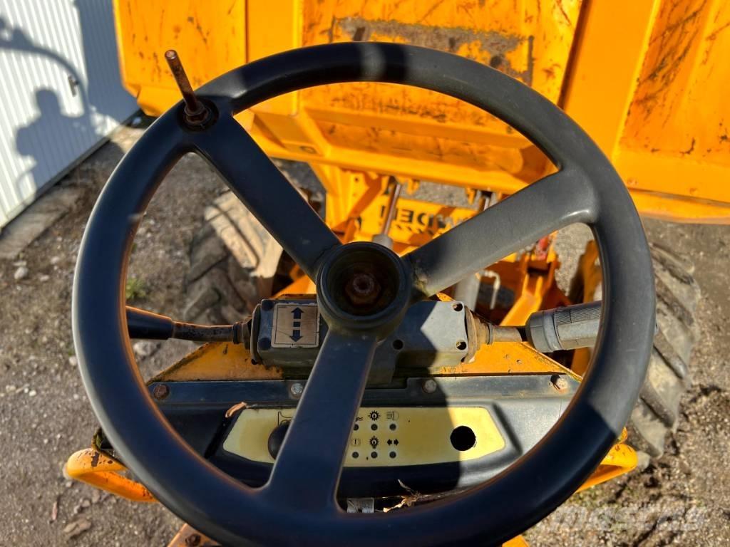 Twaites MACH665 Transportoare articulate