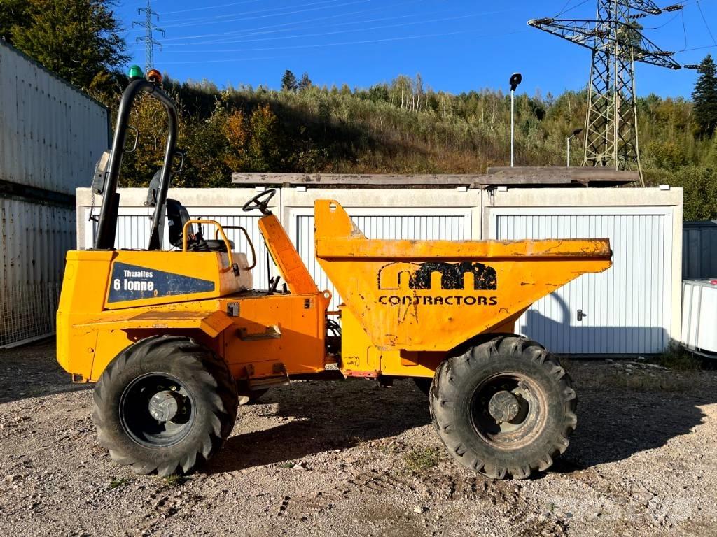 Twaites MACH665 Transportoare articulate