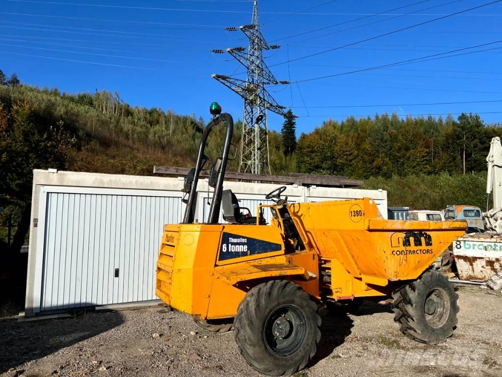 Twaites MACH665 Transportoare articulate