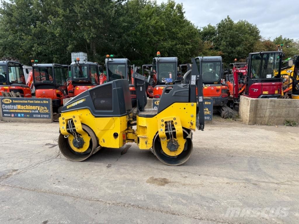 Bomag BW 120 AD-5 Cilindri compactori dubli