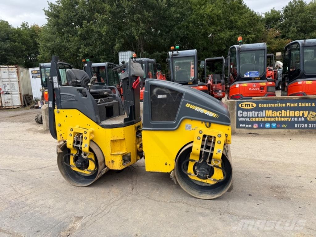 Bomag BW 120 AD-5 Cilindri compactori dubli