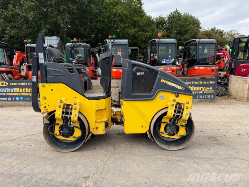 Bomag BW 120 AD-5 Cilindri compactori dubli