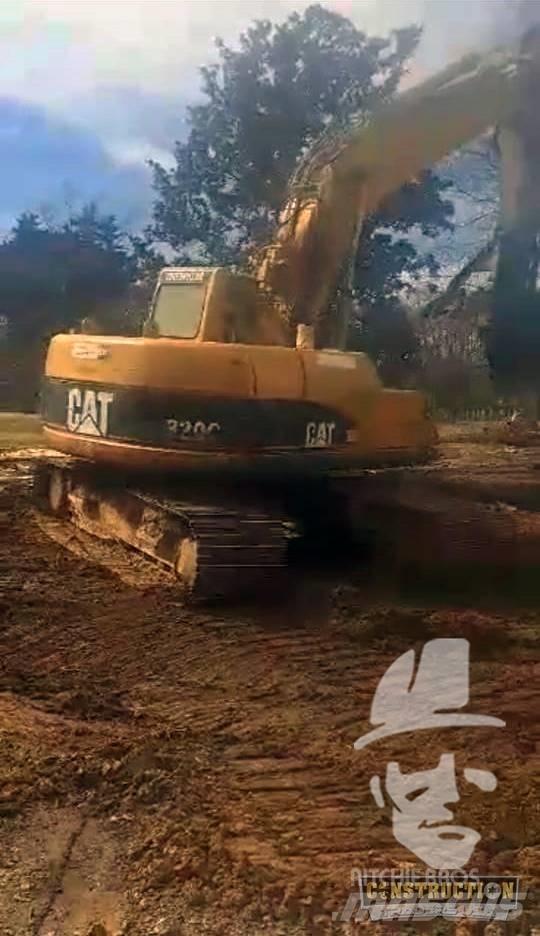 CAT 320 C LU Excavatoare pe șenile

