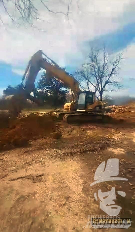 CAT 320 C LU Excavatoare pe șenile
