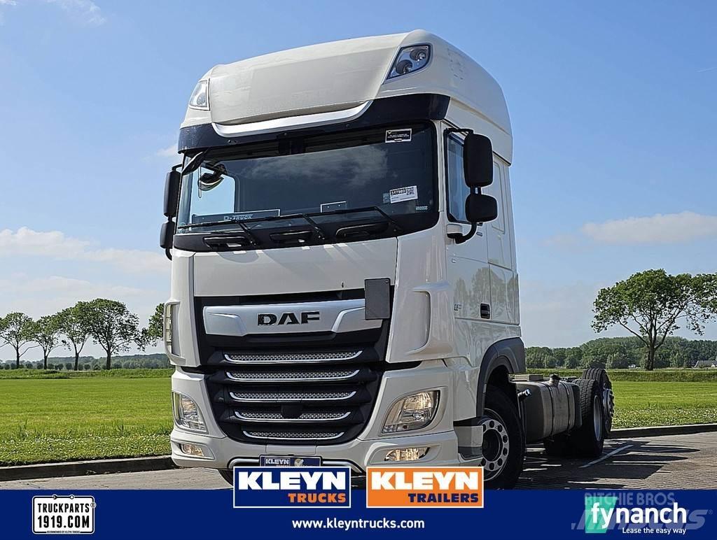 DAF XF 480 Camion cabina sasiu