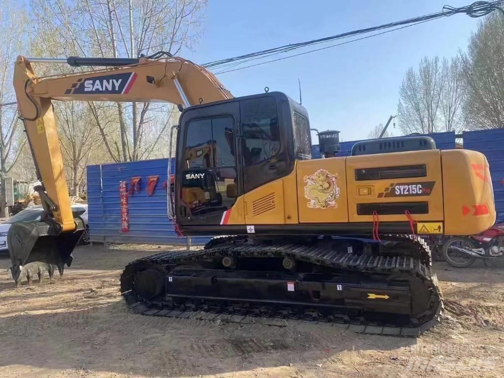 Sany SY215C PRO Excavatoare pe șenile
