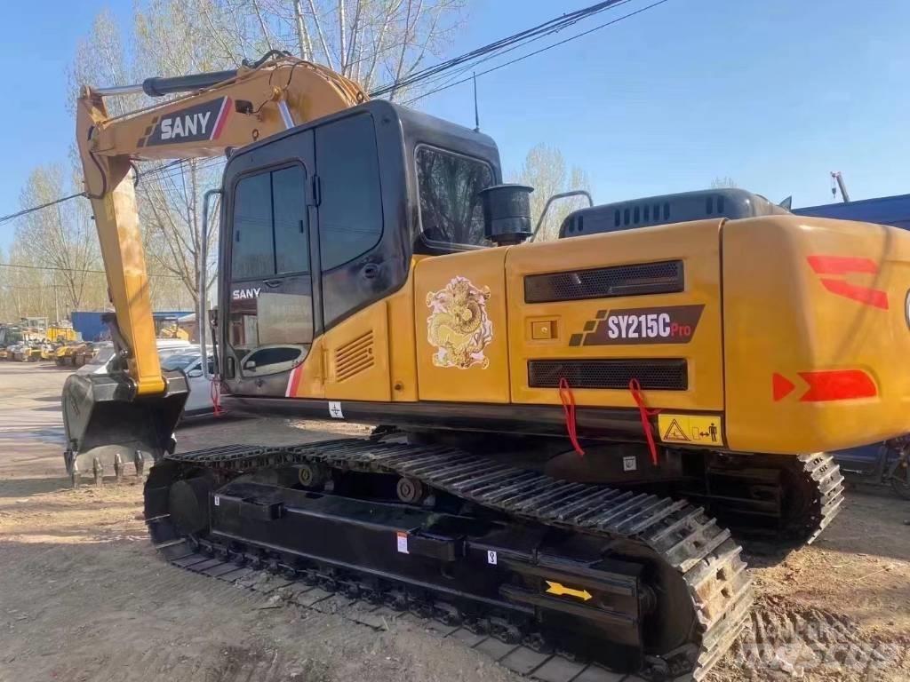 Sany SY215C PRO Excavatoare pe șenile

