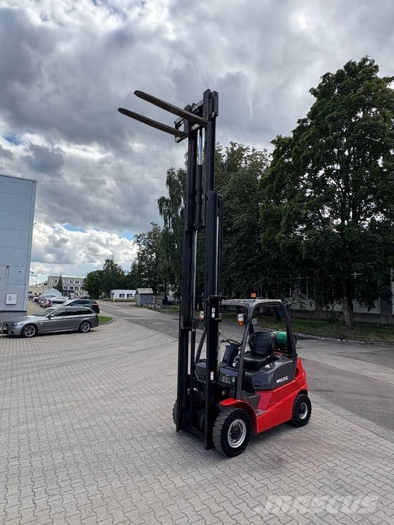 Manitou MI 25 G Stivuitor GPL