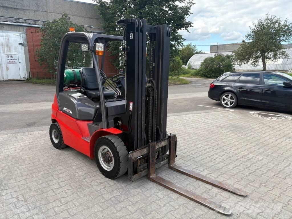 Manitou MI 25 G Stivuitor GPL