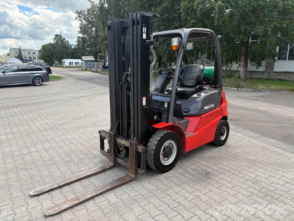 Manitou MI 25 G Stivuitor GPL