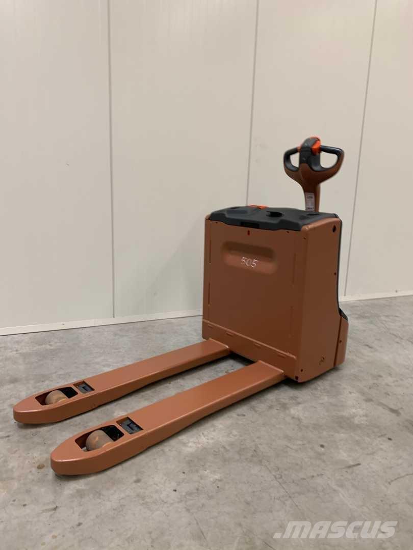 Linde T16 Transpaleta manuala