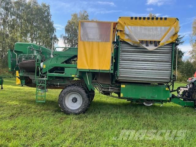 VM 6000 Recoltatoare de cartofi