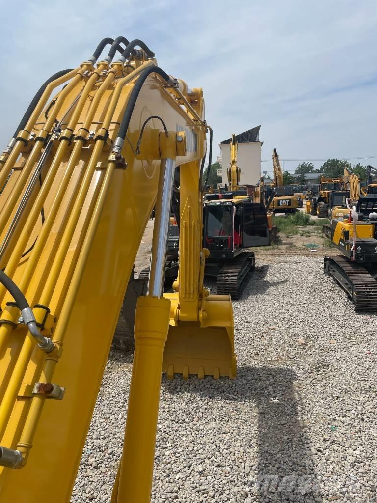 Komatsu PC 350 Excavatoare pe șenile
