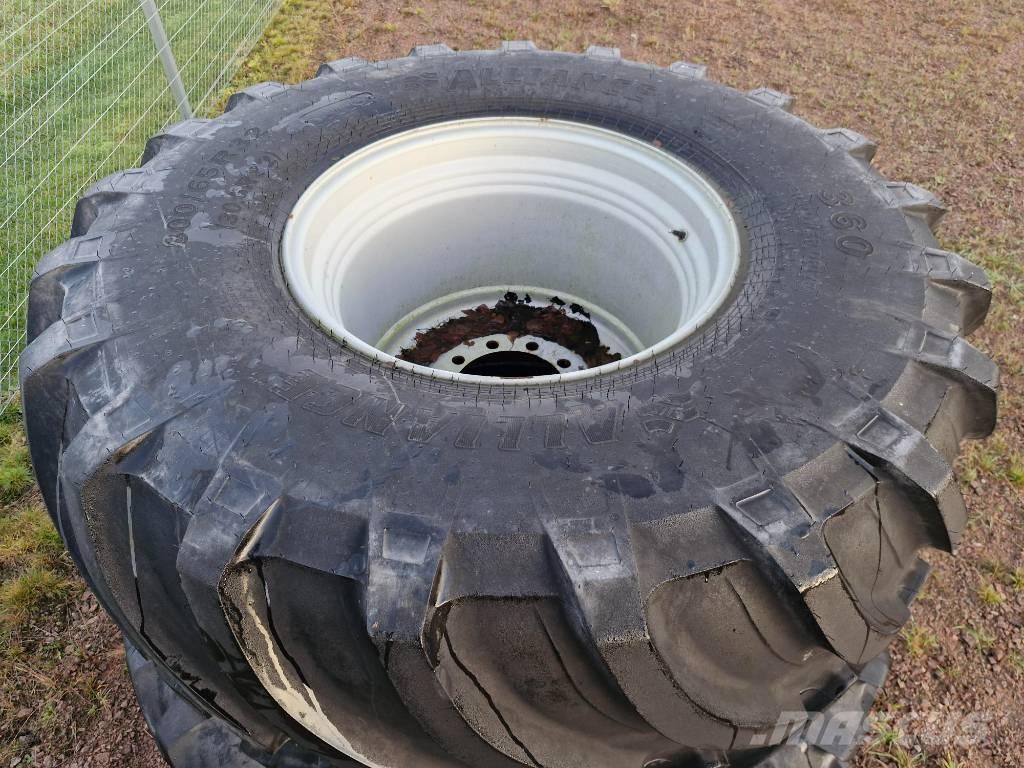 Alliance 800/65-R32 Roti