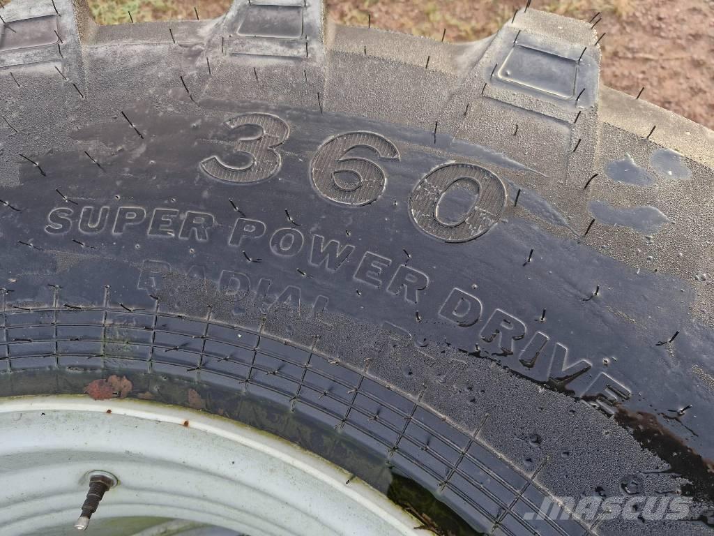 Alliance 800/65-R32 Roti