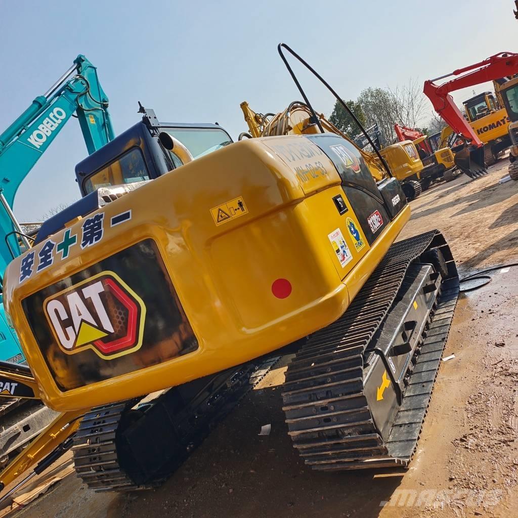 CAT 313 D Excavatoare pe șenile
