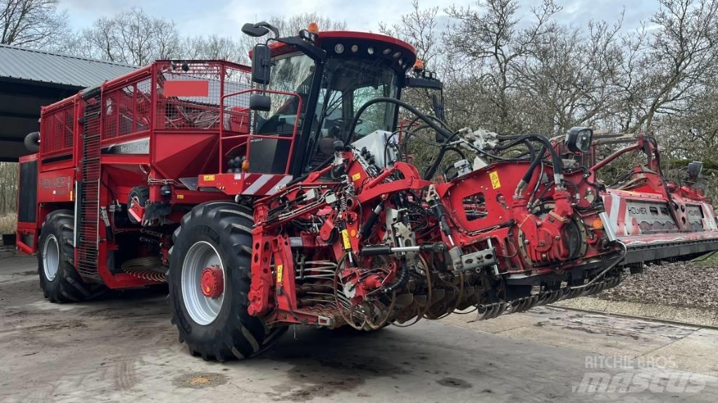 Holmer T4-30 Recoltatoare de sfecla