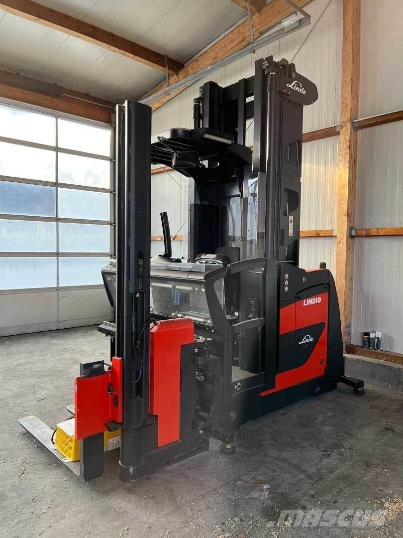 Linde K-Gerät Stivuitoare pentru comisionare(logistica)
