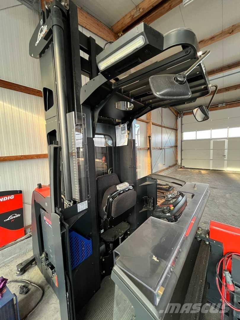 Linde K-Gerät Stivuitoare pentru comisionare(logistica)