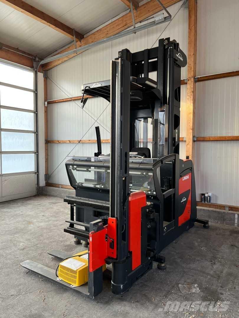 Linde K-Gerät Stivuitoare pentru comisionare(logistica)