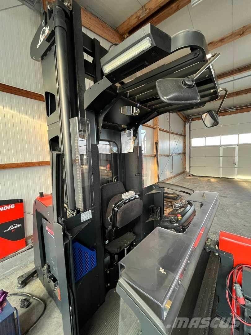 Linde K-Gerät Stivuitoare pentru comisionare(logistica)