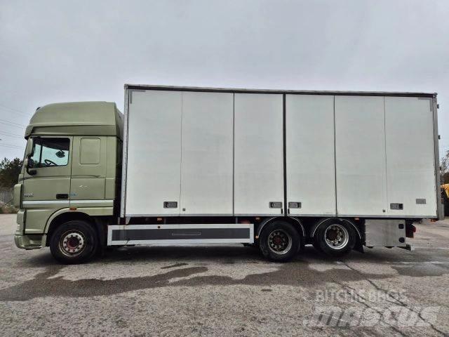 DAF XF 460 Autocamioane