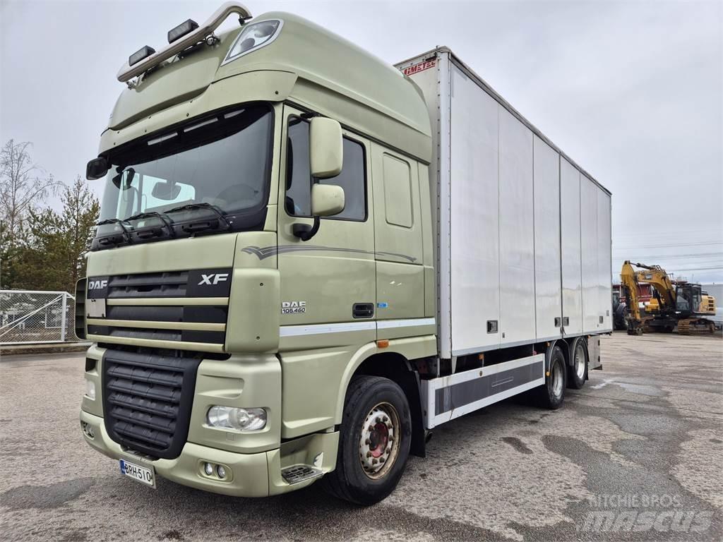 DAF XF 460 Autocamioane