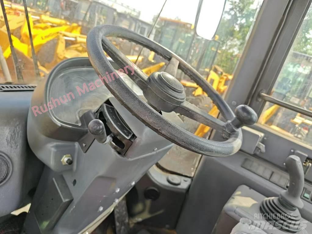 Lingong SDLG936L Incarcator pe pneuri