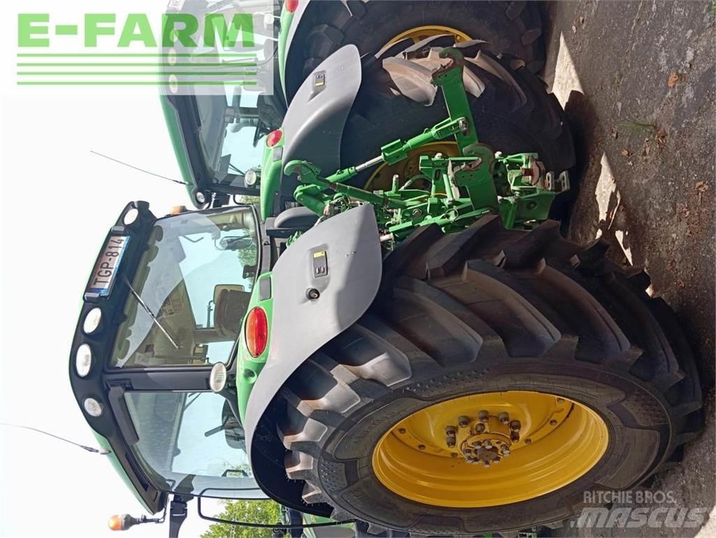 John Deere 6215R Tractoare
