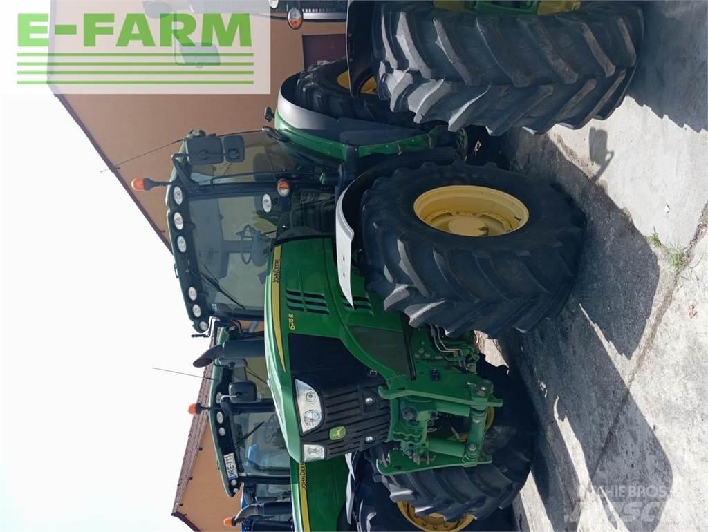 John Deere 6215R Tractoare