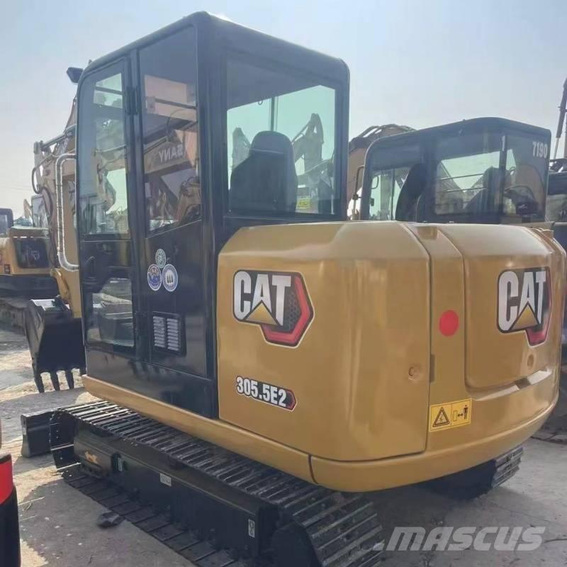 CAT 305.5 E Mini excavatoare < 7t